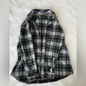 Men’s Eddie Bauer Flannel
